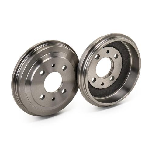 RIDEX 123B0043 2x Bremstrommeln Set Hinten AußenØ219mm für FIAT Bild RIDEX 123B0043 2x Bremstrommeln Set Hinten AußenØ219mm für FIAT