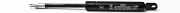 FA KROSNO 24124 Heckklappendämpfer hinten Länge:245mm 330N Hub: 76mm für FORD