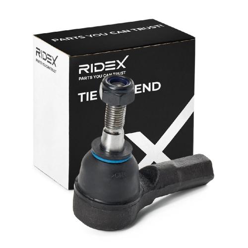 RIDEX Spurstangenkopf vorne Traggelenk M14x1,5 914T0313 für OPEL Mokka / Mokka X Bild RIDEX Spurstangenkopf vorne Traggelenk M14x1,5 914T0313 für OPEL Mokka / Mokka X