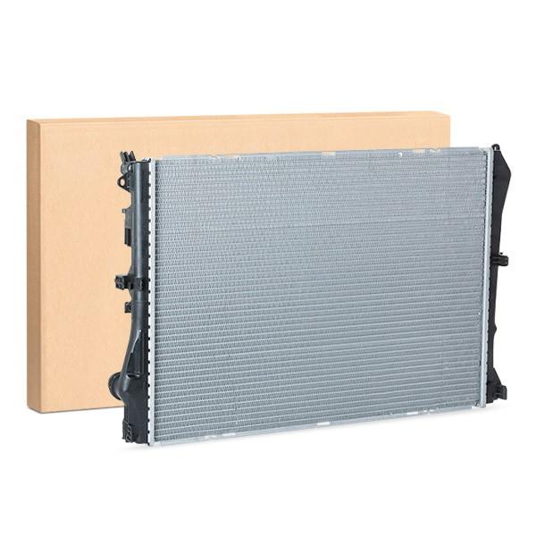 RIDEX 470R0845 Motorkühler / Wasserkühler passend für MERCEDES-BENZ A0995007303