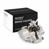 RIDEX 78B0543 Bremssattel Bremszange Vorne links für VW Kaefer Typ 1 113615107B