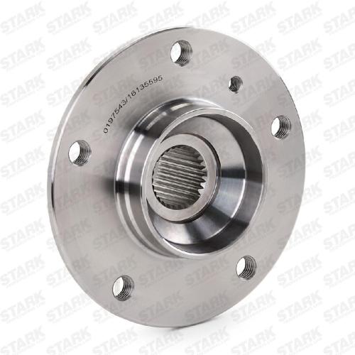 STARK SKWB-0181397 Radlagersatz pro 1 Rad Hinten beidseitig für BMW 3 Limousine Bild STARK SKWB-0181397 Radlagersatz pro 1 Rad Hinten beidseitig für BMW 3 Limousine