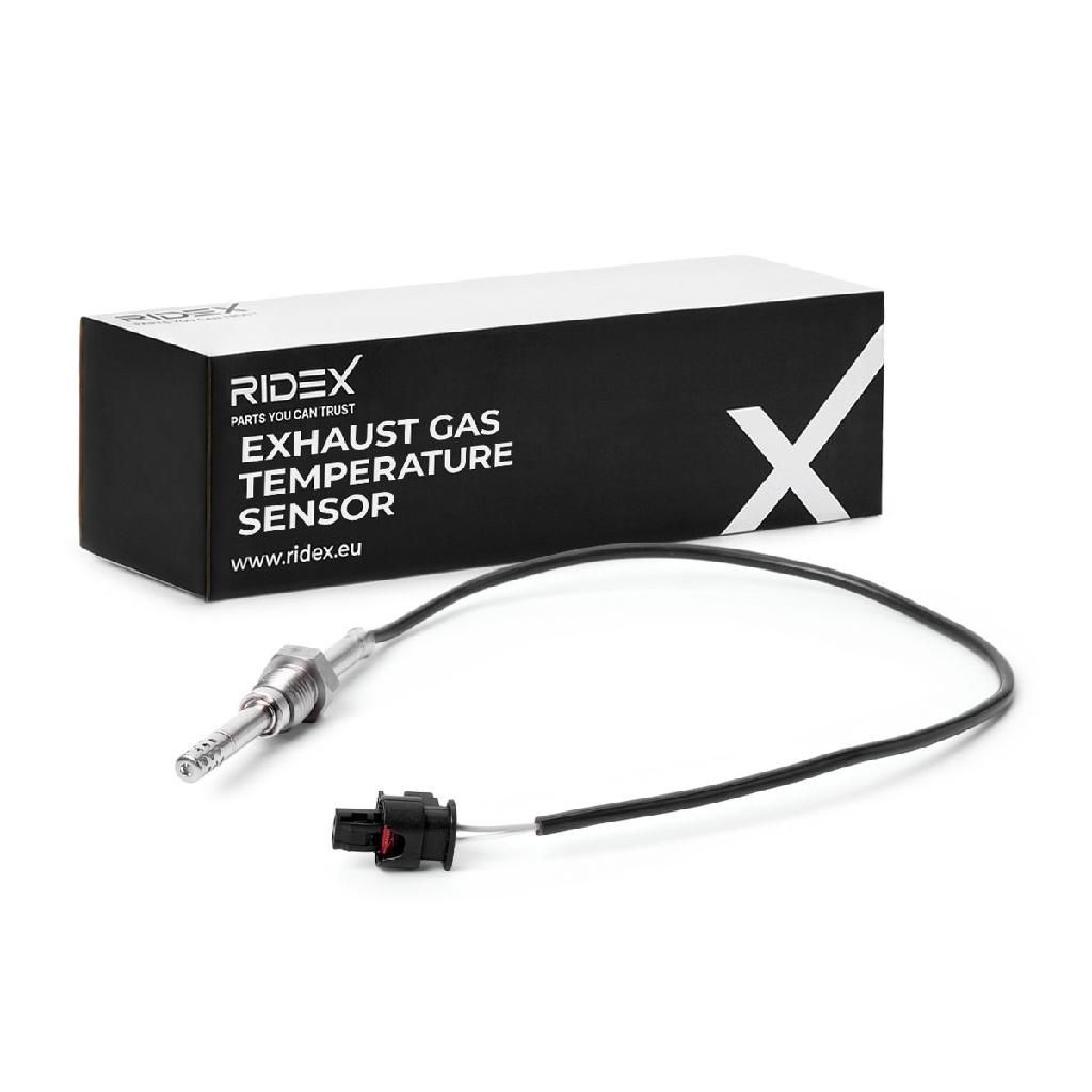 RIDEX 3938E0143 Abgastemperatursensor passend für MERCEDES-BENZ A0071538528