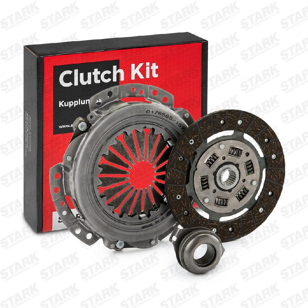 STARK SKCK-0100817 Kupplungssatz für RENAULT TRAFIC Bus (TXW) 7700721282