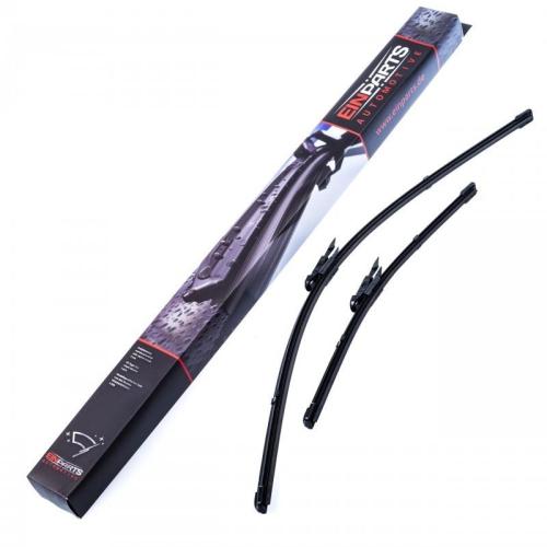 EINPARTS Scheibenwischer mit Spoiler Vorne Länge 1: 650mm Länge 2: 410mm Pinch Bild EINPARTS Scheibenwischer mit Spoiler Vorne Länge 1: 650mm Länge 2: 410mm Pinch