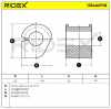 RIDEX 1334A0718 Stabilisatorlager Gummilager Lagerung Vorne für TOYOTA AYGO Bild RIDEX 1334A0718 Stabilisatorlager Gummilager Lagerung Vorne für TOYOTA AYGO
