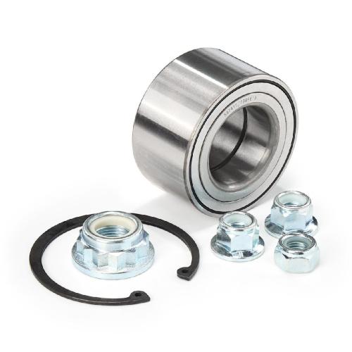 RIDEX 654W0004 Radlagersatz pro 1 Rad Vorne beidseitig Hinten Kugellager mit Bild RIDEX 654W0004 Radlagersatz pro 1 Rad Vorne beidseitig Hinten Kugellager mit
