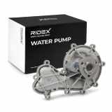 RIDEX 1260W0527 Kühlmittelpumpe Motorkühlung Wasserpumpe für AUDI A4 Avant