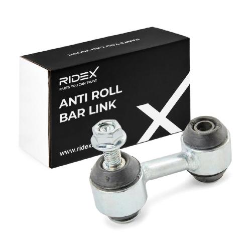 RIDEX 1x Koppelstange Stabilisator Hinten beidseitig für OPEL INSIGNIA Caravan Bild RIDEX 1x Koppelstange Stabilisator Hinten beidseitig für OPEL INSIGNIA Caravan