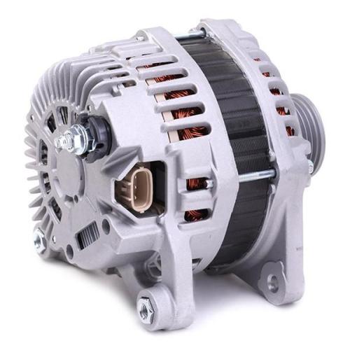 RIDEX 4G0660 Lichtmaschine 150A 12V Drehrichtung im Uhrzeigersinn mit für NISSAN Bild RIDEX 4G0660 Lichtmaschine 150A 12V Drehrichtung im Uhrzeigersinn mit für NISSAN
