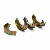 RIDEX Bremsbacken Satz für Trommelbremse Hinten mit Hebel für OPEL 70B0072 Bild RIDEX Bremsbacken Satz für Trommelbremse Hinten mit Hebel für OPEL 70B0072