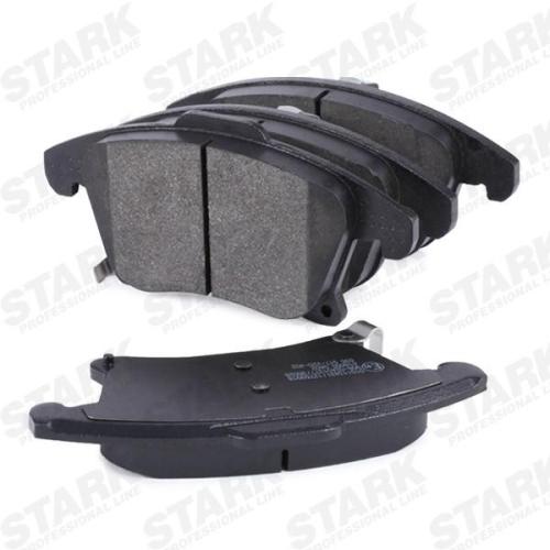 STARK Bremsbelagsatz Bremsbeläge Vorne für FORD Mondeo V Kombi (CF) S-Max (CJ) Bild STARK Bremsbelagsatz Bremsbeläge Vorne für FORD Mondeo V Kombi (CF) S-Max (CJ)