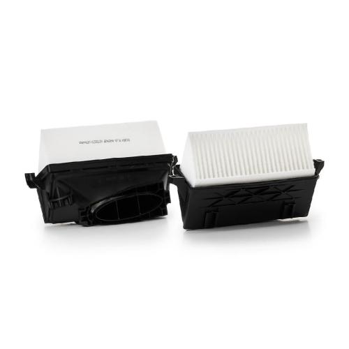 2x RIDEX PLUS 8A0543P Motor Luftfilter Filtereinsatz passend für MERCEDES-BENZ Bild 2x RIDEX PLUS 8A0543P Motor Luftfilter Filtereinsatz passend für MERCEDES-BENZ