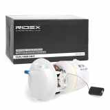 RIDEX 1382F0031 Kraftstoffpumpe Kraftstoff-Fördereinheit Modul mit Tankgeber