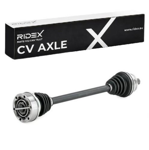RIDEX Antriebswelle Achswelle Vorderachse/Vorne für AUDI 80 Limousine Bild RIDEX Antriebswelle Achswelle Vorderachse/Vorne für AUDI 80 Limousine