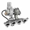 RIDEX 2234C0302 Turbolader Abgasturbolader für OPEL Corsa D Schrägheck (S07) Bild RIDEX 2234C0302 Turbolader Abgasturbolader für OPEL Corsa D Schrägheck (S07)