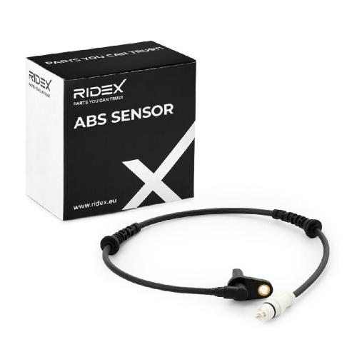 RIDEX ABS-Sensor 412W0068 Vorderachse Sensorart: aktiver Sensor 520mm Bild RIDEX ABS-Sensor 412W0068 Vorderachse Sensorart: aktiver Sensor 520mm