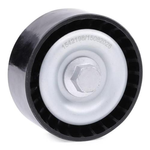 RIDEX Umlenk- / Führungsrolle Keilrippenriemen für FIAT Ducato Kastenwagen Bild RIDEX Umlenk- / Führungsrolle Keilrippenriemen für FIAT Ducato Kastenwagen