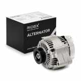 RIDEX 4G1642 Lichtmaschine 95A 12V Drehrichtung im Uhrzeigersinn mit für HONDA