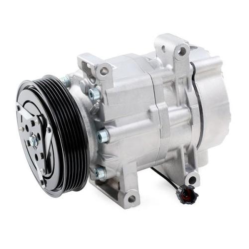 RIDEX A/C Kompressor für Klimaanlage Klimakompressor PAG 46 mit 119mm für NISSAN Bild RIDEX A/C Kompressor für Klimaanlage Klimakompressor PAG 46 mit 119mm für NISSAN