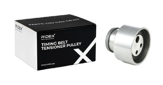 RIDEX Spannrolle Zahnriemen für FIAT DUCATO Pritsche/Fahrgestell (230) Bild RIDEX Spannrolle Zahnriemen für FIAT DUCATO Pritsche/Fahrgestell (230)