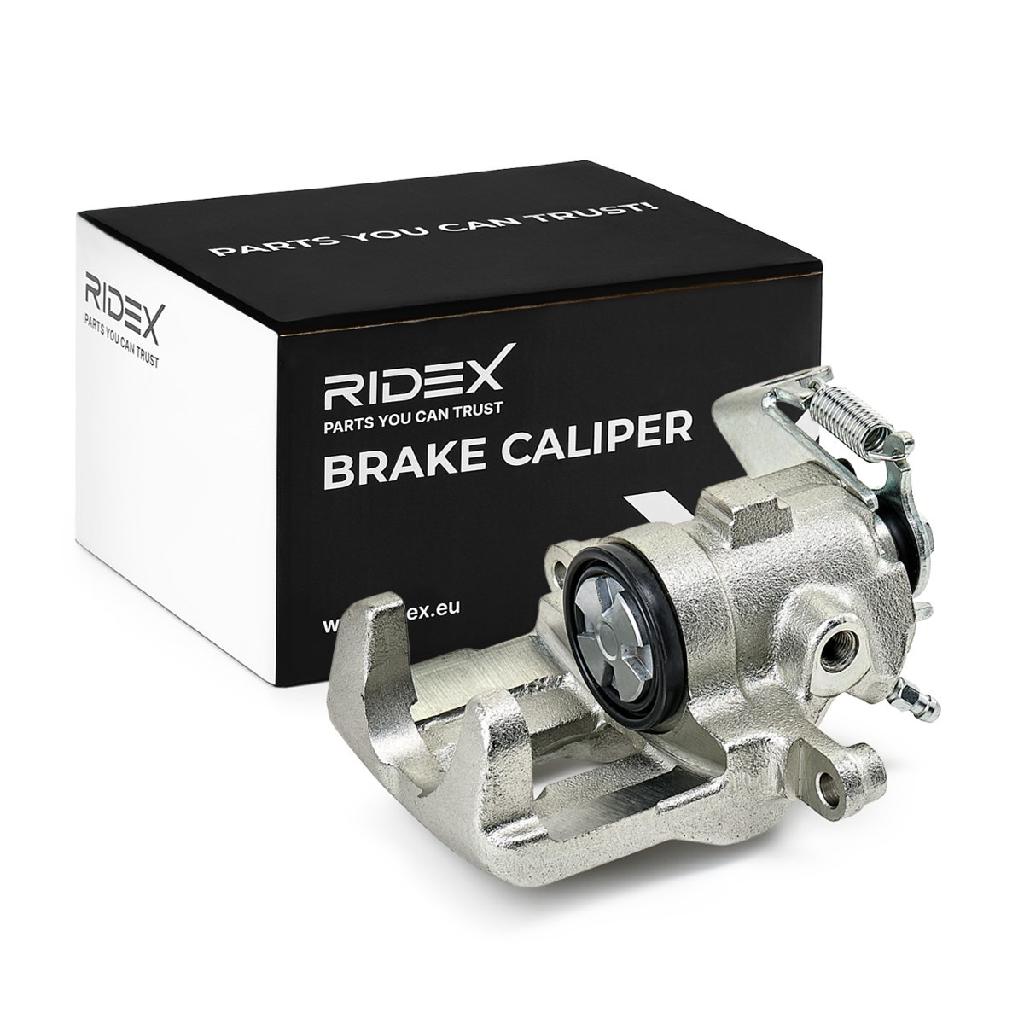 RIDEX 78B0572 Bremssattel Bremszange Hinten links für ALFA ROMEO SPIDER (916S)