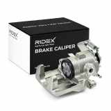 RIDEX 78B0572 Bremssattel Bremszange Hinten links für ALFA ROMEO SPIDER (916S)