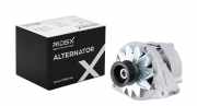 RIDEX 4G0097 Lichtmaschine 55A 12V Drehrichtung im Uhrzeigersinn mit