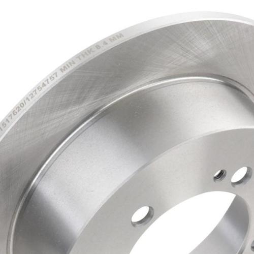 RIDEX 82B1573 1x Bremsscheibe Hinten Ø262mm voll für MITSUBISHI Outlander II SUV Bild RIDEX 82B1573 1x Bremsscheibe Hinten Ø262mm voll für MITSUBISHI Outlander II SUV