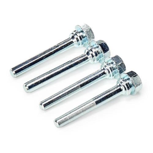 RIDEX 1165G0021 Führungshülsensatz Bremssattel Vorderachse für VW Golf 5I (5K1) Bild RIDEX 1165G0021 Führungshülsensatz Bremssattel Vorderachse für VW Golf 5I (5K1)