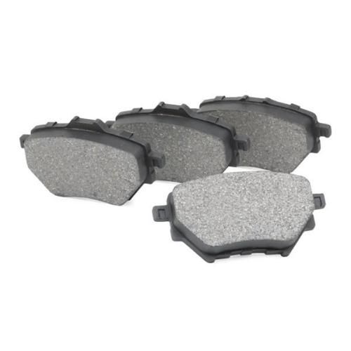 RIDEX Bremsbelagsatz Bremsbeläge Hinten für OPEL Corsa F GRANDLAND X (A18) Bild RIDEX Bremsbelagsatz Bremsbeläge Hinten für OPEL Corsa F GRANDLAND X (A18)