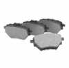 RIDEX Bremsbelagsatz Bremsbeläge Hinten für OPEL Corsa F GRANDLAND X (A18) Bild RIDEX Bremsbelagsatz Bremsbeläge Hinten für OPEL Corsa F GRANDLAND X (A18)