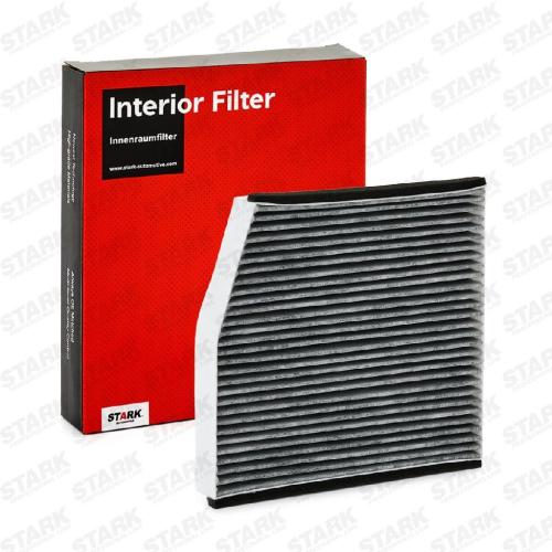 STARK SKIF-0170261 Innenraumfilter Pollenfilter Aktivkohlefilter Höhe: 44 Länge: Bild STARK SKIF-0170261 Innenraumfilter Pollenfilter Aktivkohlefilter Höhe: 44 Länge: