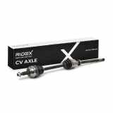 RIDEX Antriebswelle Achswelle Vorderachse/Vorne rechts für RENAULT 93189874