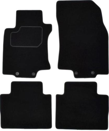 MAMMOOTH A041 NIS300 PRM 01 Fußmatten Set Vorne und Hinten für NISSAN Bild MAMMOOTH A041 NIS300 PRM 01 Fußmatten Set Vorne und Hinten für NISSAN