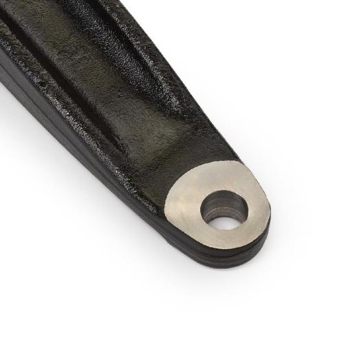 RIDEX PLUS 273C0730P Lenker Radaufhängung Längslenker passend für PEUGEOT Bild RIDEX PLUS 273C0730P Lenker Radaufhängung Längslenker passend für PEUGEOT