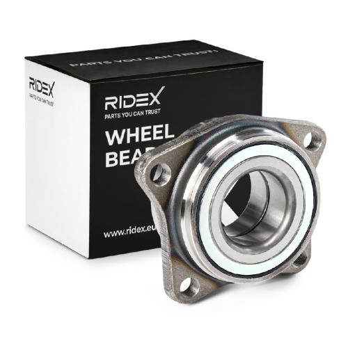 RIDEX 654W0254 Radlagersatz pro 1 Rad Vorne für MITSUBISHI Lancer VII Limousine Bild RIDEX 654W0254 Radlagersatz pro 1 Rad Vorne für MITSUBISHI Lancer VII Limousine