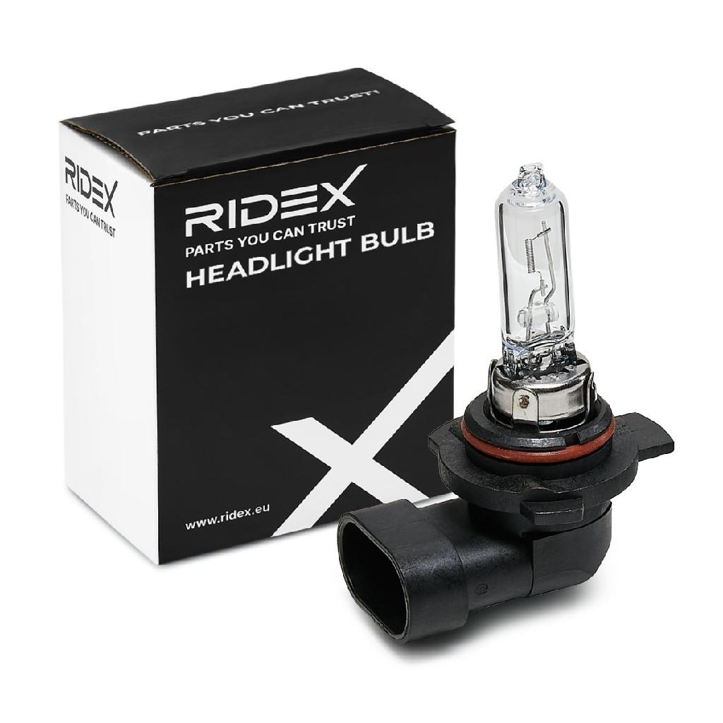 RIDEX HIR2 Glühlampe Fernscheinwerfer 55W 3200K 3700K Fernlicht Halogen Birne