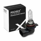 RIDEX HIR2 Glühlampe Fernscheinwerfer 55W 3200K 3700K Fernlicht Halogen Birne