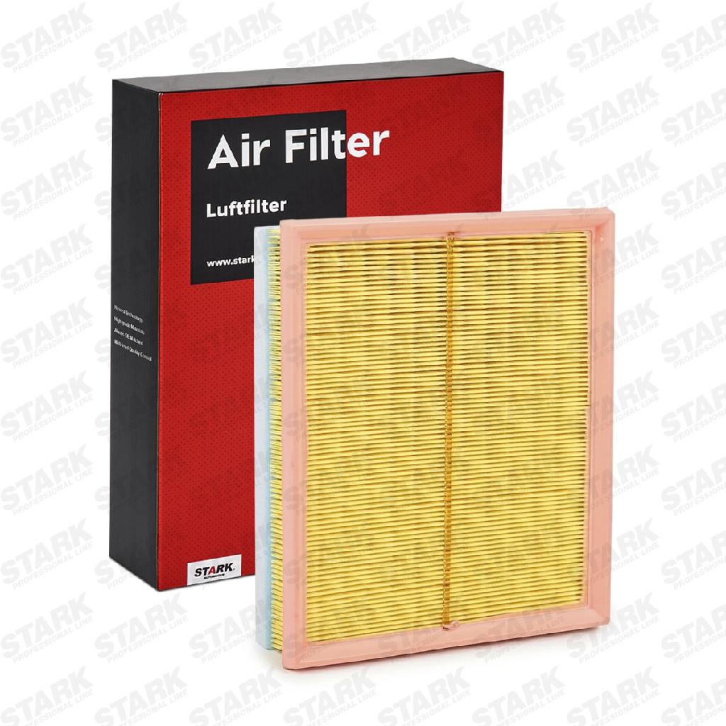 STARK SKAF-0060610 Motor Luftfilter RechtEckig Filtereinsatz Umluftfilter mit