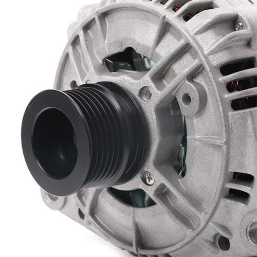 RIDEX 4G0823 Lichtmaschine 120A 12V Drehrichtung im Uhrzeigersinn mit Bild RIDEX 4G0823 Lichtmaschine 120A 12V Drehrichtung im Uhrzeigersinn mit
