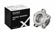 RIDEX 654W0150 Radlagersatz pro 1 Rad Vorne beidseitig für FORD TRANSIT Bus