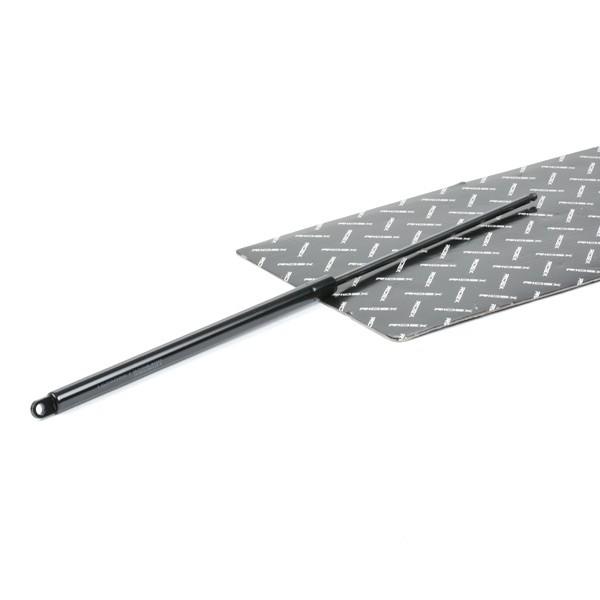 RIDEX 219G0380 Heckklappendämpfer hinten Länge:575mm 380N Hub: 260mm für CITROËN