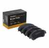 RIDEX Bremsbelagsatz Bremsbeläge Vorne für SUZUKI VITARA (LY) SX4 S-Cross (JY) Bild RIDEX Bremsbelagsatz Bremsbeläge Vorne für SUZUKI VITARA (LY) SX4 S-Cross (JY)