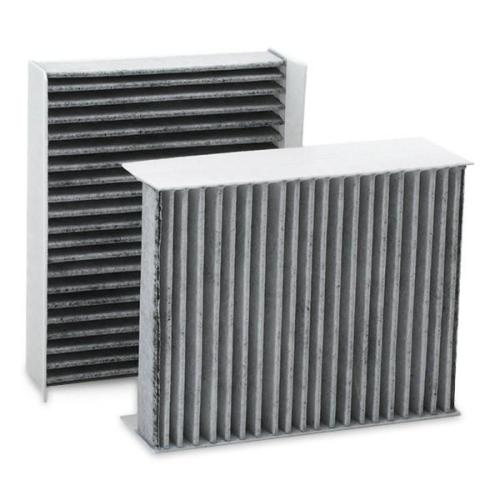 RIDEX 424I0062 Innenraumfilter Pollenfilter Aktivkohlefilter Höhe: 31,5 Breite: Bild RIDEX 424I0062 Innenraumfilter Pollenfilter Aktivkohlefilter Höhe: 31,5 Breite: