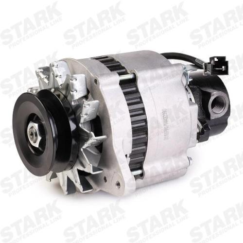 STARK SKGN-0320479 Lichtmaschine 70A 12V Drehrichtung im Uhrzeigersinn mit Bild STARK SKGN-0320479 Lichtmaschine 70A 12V Drehrichtung im Uhrzeigersinn mit