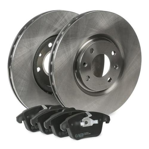 RIDEX Bremsenset Vorne Belüftet Ø302mm - Bremsscheiben und Beläge für CITROËN Bild RIDEX Bremsenset Vorne Belüftet Ø302mm - Bremsscheiben und Beläge für CITROËN