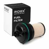RIDEX 9F0309 Kraftstofffilter Filter Cartridge für FORD 2005485 GK219176AA