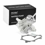 RIDEX 1260W0407 Kühlmittelpumpe Motorkühlung Wasserpumpe für NISSAN 210105X00A
