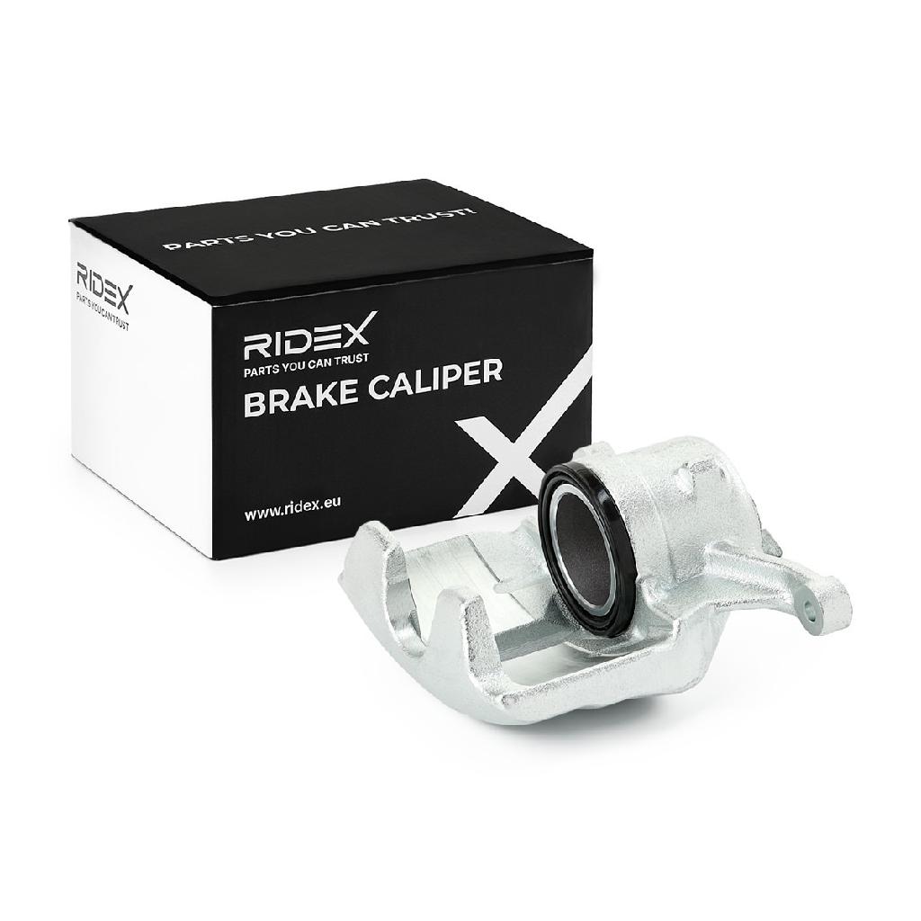 RIDEX 78B2413 Bremssattel Bremszange Vorne links für VW Golf 5II Schrägheck